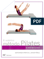 Prepilates, Ejercicios en Pared y Con Pesas