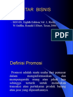 Promosi Produk