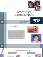Infecciones Odontogenicas Paula, Deicy