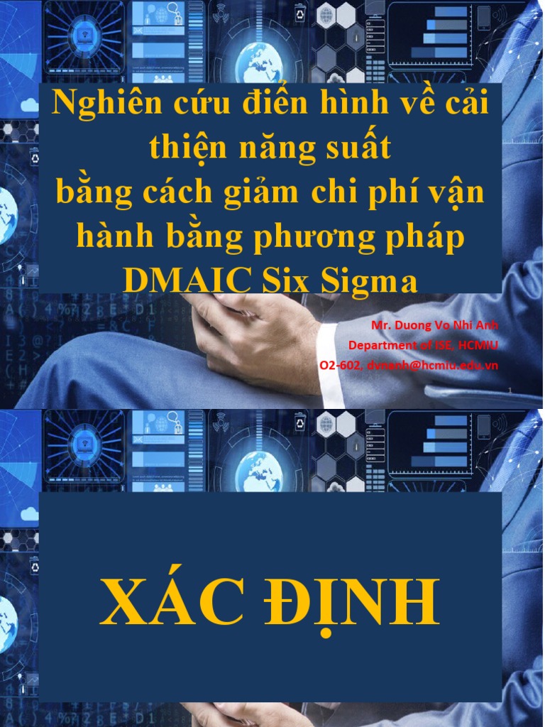 Case Study Dmaic Pdf