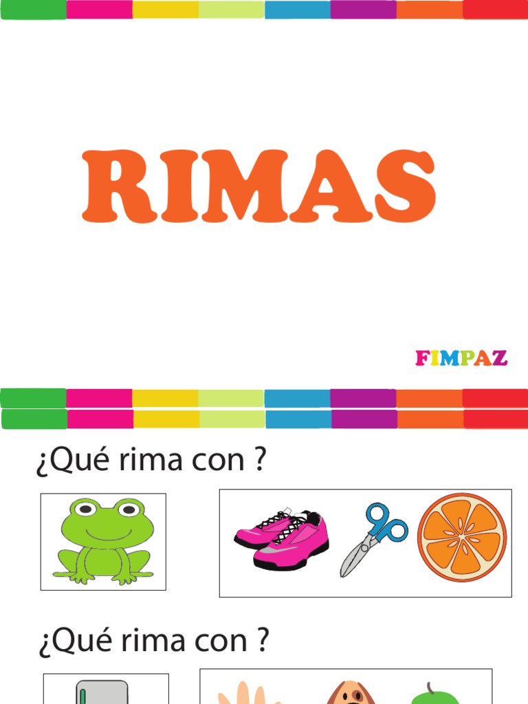 RIMAS | PDF