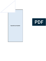 Matriz de Enfoques y Métodos de Evaluación