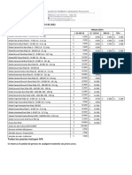 Portafolio Actualizado 6 Octubre 2022