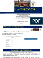 Farmacos Antipsicoticos-2022-1
