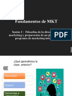 Clase 3 Fundamentos Marketing