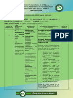 Plan de Evaluaciòn - Biologia