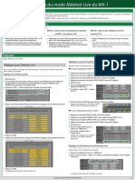 MX-1 Ableton LiveMode FR