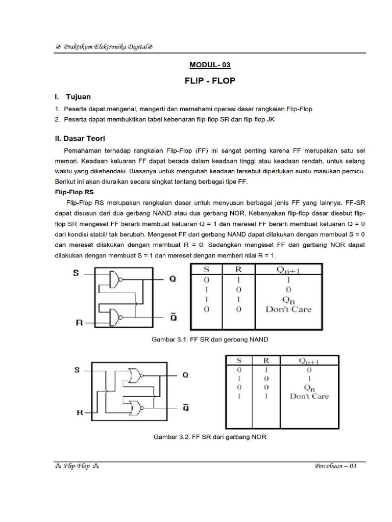 Modul 3 | PDF