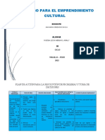 Matriz Del Plan de Acción