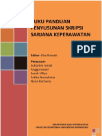 Panduan Skripsi Revisi 2019