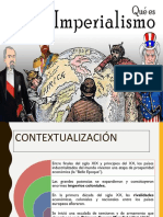 El Imperialismo