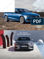 Audi A4 Catalog VN