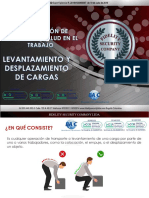 Levantamiento y Desplazamiento de Cargas