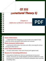 CE 151 Chapter 6 Lecture Notes