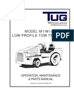 Manual TUG M1A-23 (1994)