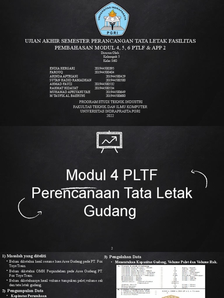Uas Praktikum App & PTLF | PDF | Sains & Matematika | Teknologi & Rekayasa
