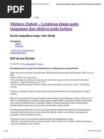 Download BidAh Dan Ibadah by zon98 SN60399403 doc pdf