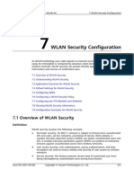 01-07 WLAN Security Configuration