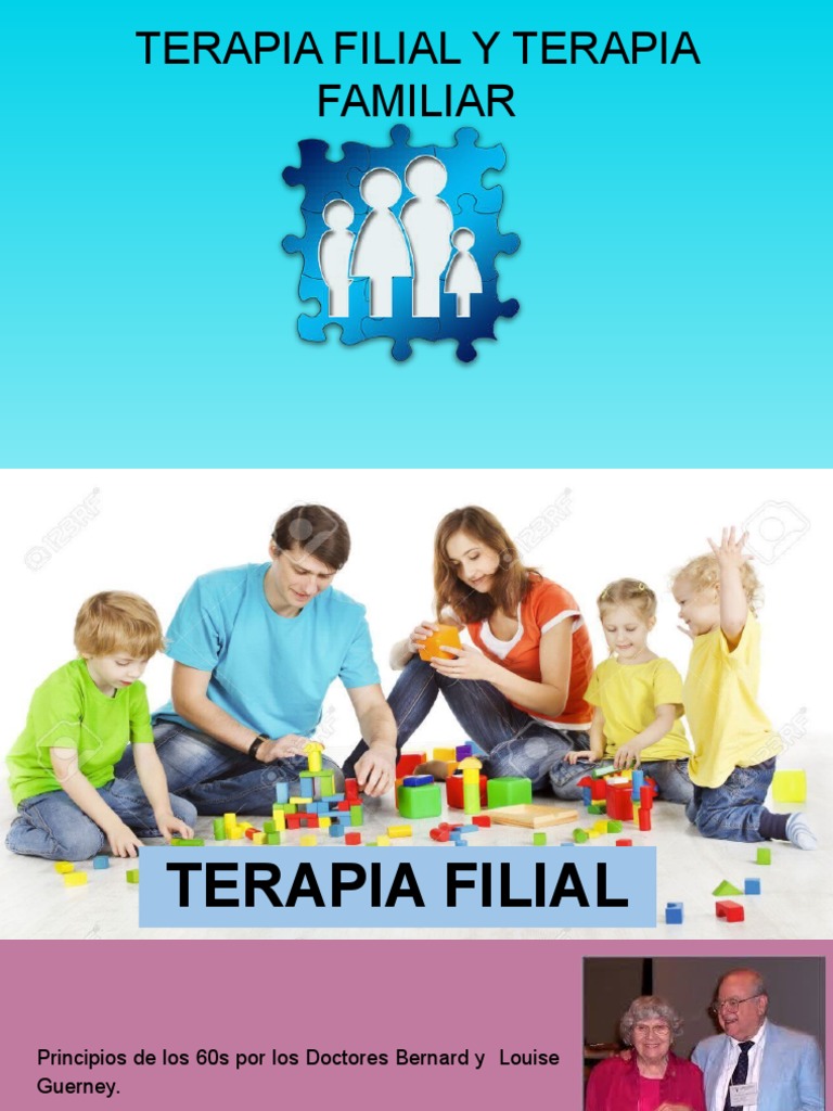 Terapia Filial: Fortaleciendo Familias | PDF | Psicoterapia | Terapia ...