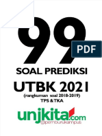 PDF 99 Soal Utbk Tps Tka Saintek Soshum Sfile - Compress