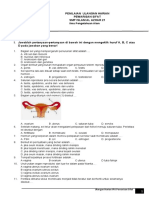 UH IPA Sistem Reproduksi