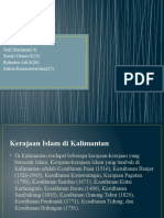 Kelompok 3-Kerajaan Islam Kalimantan