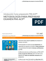 0.4. Metodología para Preparar El Examen PMI ACP KZ