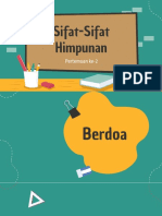 Himpunan Pertemuan 2 FIX