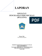 Laporan Kegiatan Pencegahan Perundungan SMKS Budi Mulya Palangka Raya