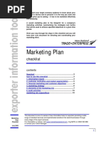 Marketing Plan