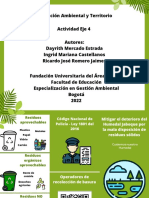 Educación Ambiental