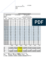 Datos Pavimentos