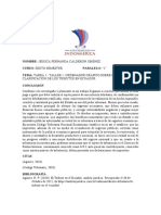 Taller 1 Ordenador Gráfico Sobre La Definición y Clasificación de Los Tributos en Ecuador.