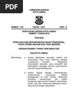 Download Perda Pasar No 1 Tahun 2010 - CIMAHI by Desy Andiani SN60400211 doc pdf