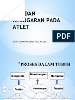 Gizi Dan Kebugaran Pada Atlet