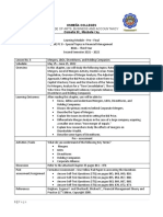 Prof PC 8 Lesson No.4 Special Topics in Financial Management