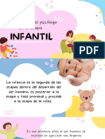 Etapa Infantil