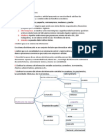 Clasificación de Empresa Pequeñas: Según La Actividad Que Realice Secundario