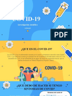 COVID-19: Preguntas y respuestas sobre la enfermedad