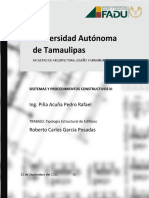 Tipología Estructural de Edificios