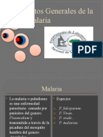 Diapos Malaria 2