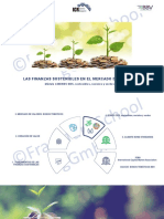 M4 - BONOS ODS, Sostenibles, Sociales y Verdes