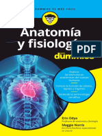 Anatomia y Fisiología Humana