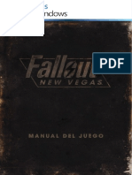 Fallout New Vegas Manual Eu Spanish Steam