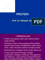 P3. Biokimia Protein