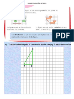 Ficha de Traslación-Refuerzo