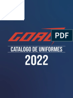 Catálogo Goal - 2022