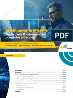 Data Livre Blanc Data Sciance Intelligence Artificielle Guide Dune Ia Decomplexee Pour Votre Entreprise