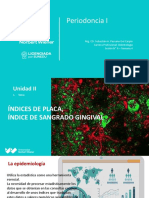 4 SP Indices Periodontales