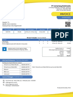 Invoice: PT Cemerlang Multimedia